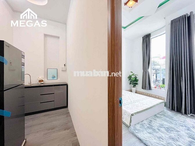 🤩 Siêu Phẩm 1PN Ban Công Đầy Đủ Nội Thất Cao Cấp Ngay Aeon Bình Tân
