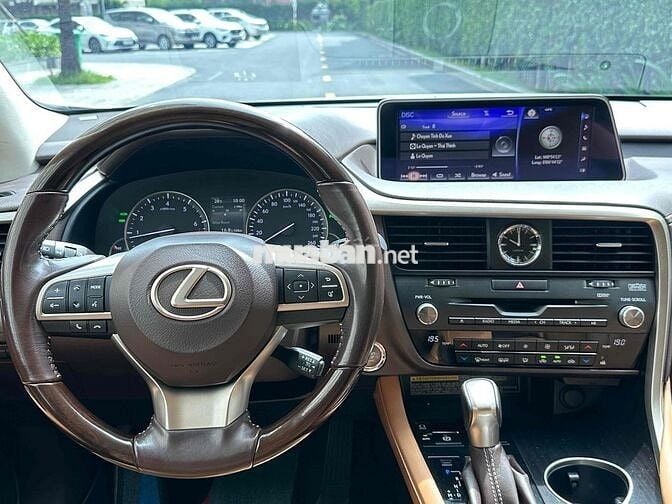 Lexus RX350 2016 - nhập Nhật chuẩn 33.000km