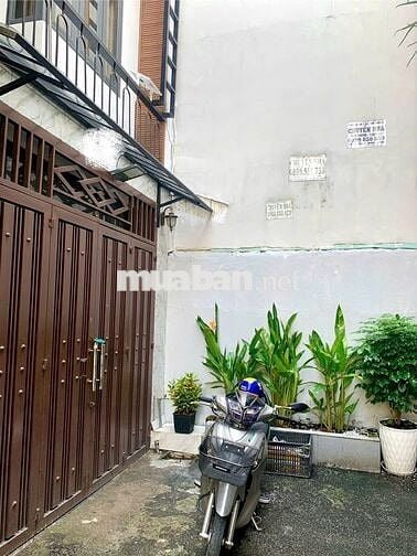 NHÀ ĐẸP NGUYỄN VĂN KHỐI, P8, GV, HCM 35M2 2PN 4.68 TỶ