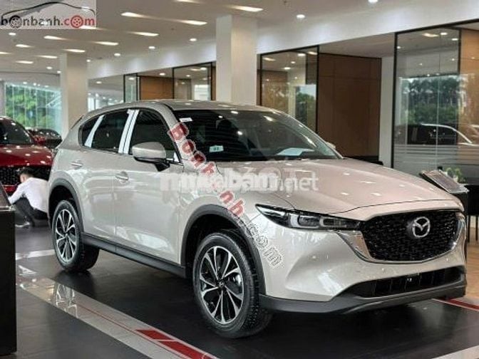 Mazda CX5 Deluxe 2.0 AT 2025