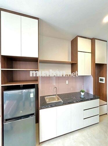 Cho thuê căn studio ban công gần Sân Bay quận Tân Bình