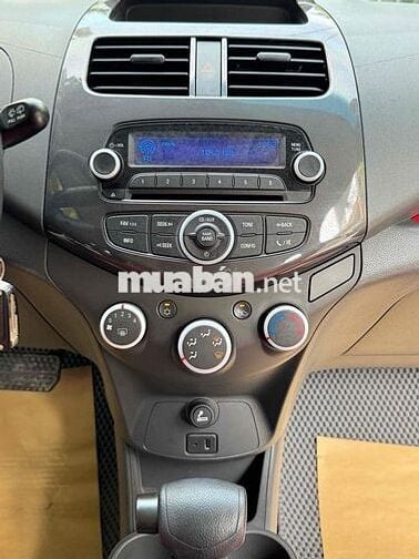 Chevrolet Spark 2014 LTZ 1.0AT Zest quá mới