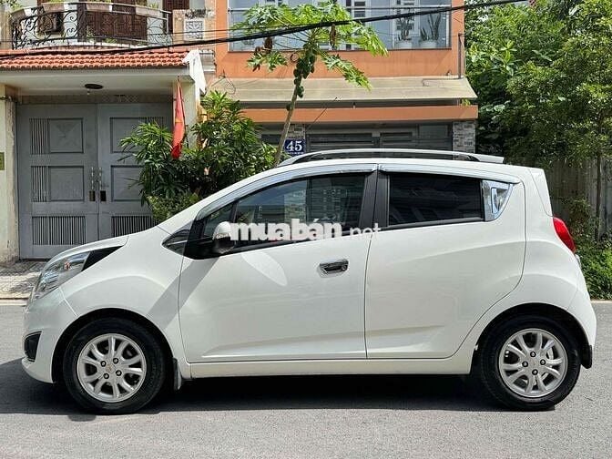 Chevrolet Spark 2014 LTZ 1.0AT Zest quá mới