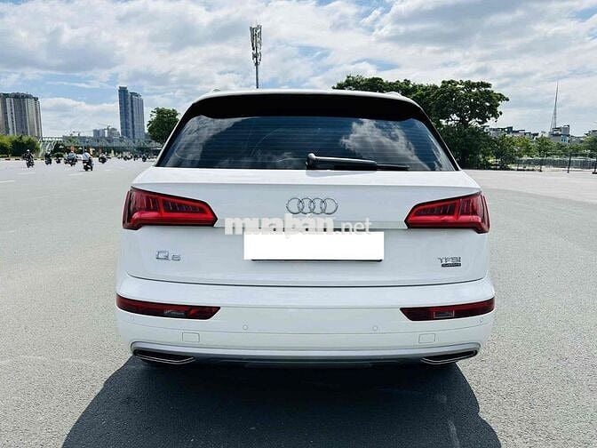 Audi Q5 2.0 Sport sản xuất 2017