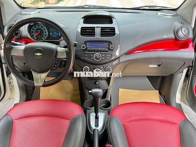 Chevrolet Spark 2014 LTZ 1.0AT Zest quá mới