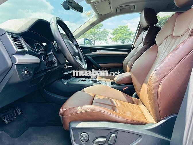 Audi Q5 2.0 Sport sản xuất 2017
