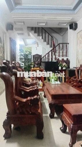 🏡SIÊU PHẨM LÊ VĂN KHƯƠNG –Q12_KHU PHÂN LÔ ĐỒNG BỘ_NHÀ 4 TẦNG MỚI_120M²