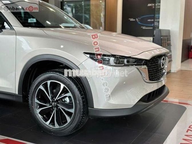 Mazda CX5 Deluxe 2.0 AT 2025