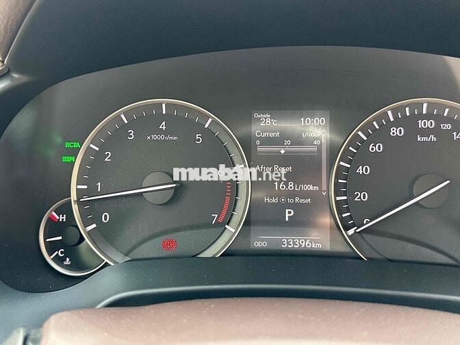 Lexus RX350 2016 - nhập Nhật chuẩn 33.000km