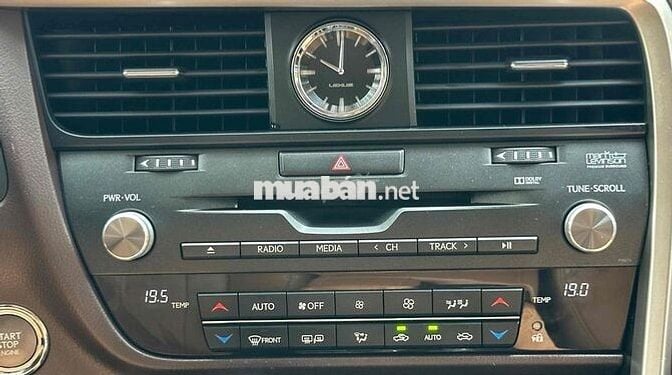 Lexus RX350 2016 - nhập Nhật chuẩn 33.000km