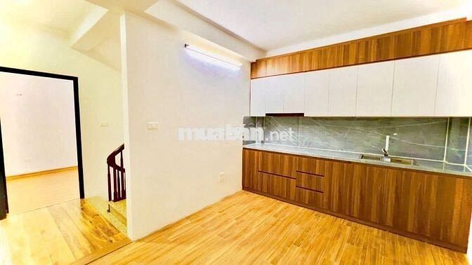 GIÁ 7.85 TỶ! NHÀ LÊ TRỌNG TẤN - ĐỐNG ĐA: 38M², 5 TẦNG - MT 7M!
