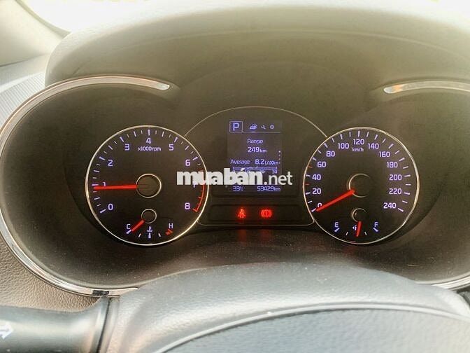 Kia Cerato 2018  - 57000 km