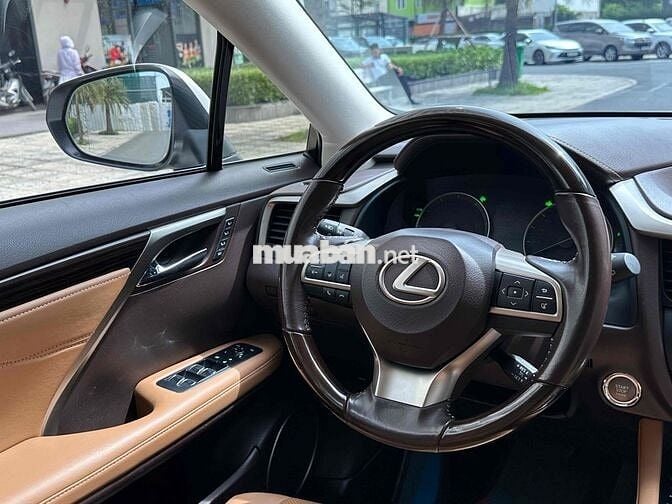 Lexus RX350 2016 - nhập Nhật chuẩn 33.000km