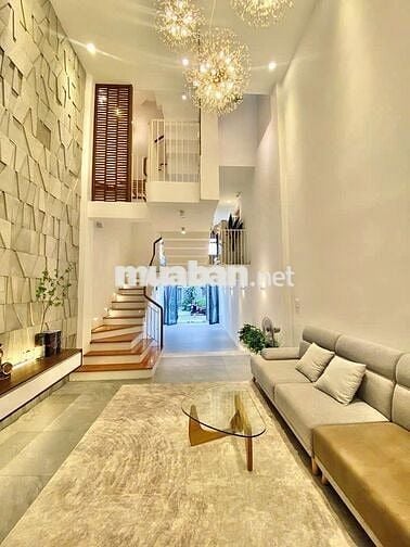 🚗🏡 NHÀ ĐẸP – ĐƯỜNG Nguyễn Tư Giản  - GÒ VẤP.