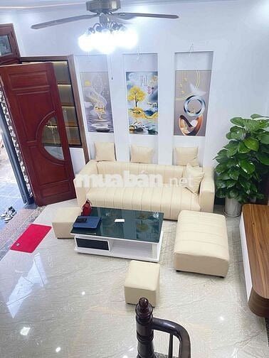 Nhà đẹp gần chung cư Nam Đô – Trương Định 43m² x 5 tầng, giá ngon