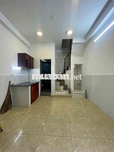 cho thuê nhà nguyên căn. 3pn4wc trương định Q3