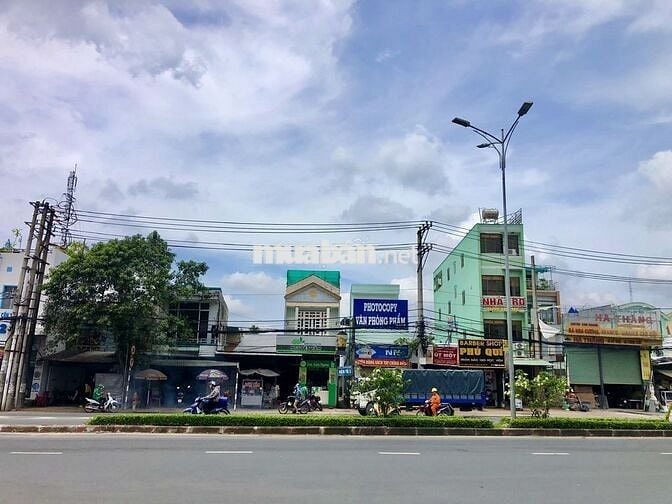 Nhà cho thuê 98m2 đường 3/2 (P. An Bình, Ninh Kiều, Cần Thơ)
