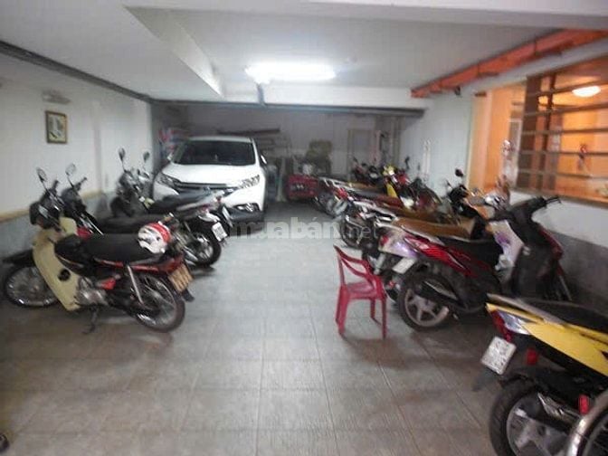 BÁN TÒA NHÀ 8 -10 HOA TRÀ - PHÚ NHUẬN - 12CHDV THU 150TR/THÁNG