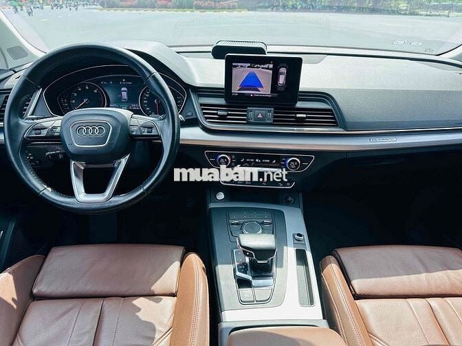 Audi Q5 2.0 Sport sản xuất 2017