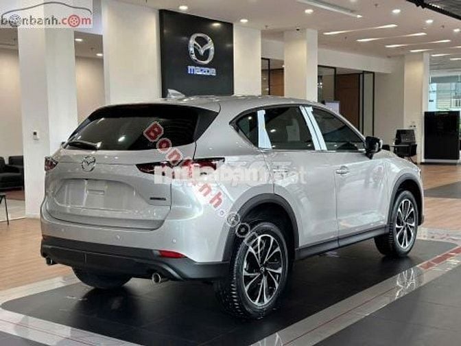 Mazda CX5 Deluxe 2.0 AT 2025