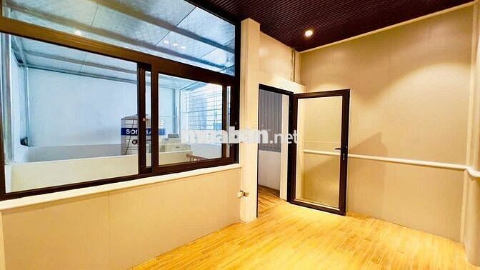 GIÁ 7.85 TỶ! NHÀ LÊ TRỌNG TẤN - ĐỐNG ĐA: 38M², 5 TẦNG - MT 7M!