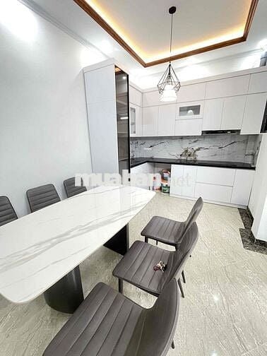Nhà đẹp gần chung cư Nam Đô – Trương Định 43m² x 5 tầng, giá ngon