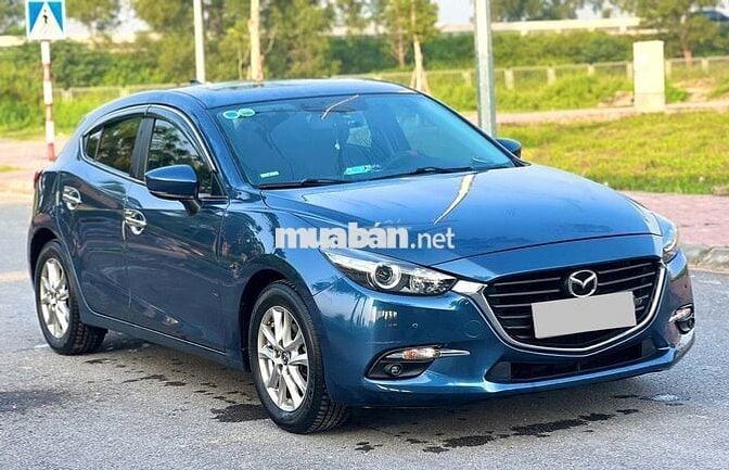 Mazda 3 hatchback 2018