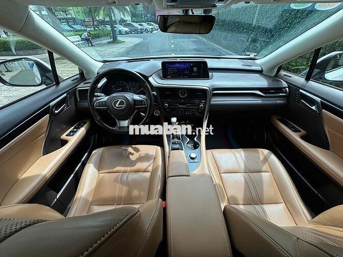 Lexus RX350 2016 - nhập Nhật chuẩn 33.000km