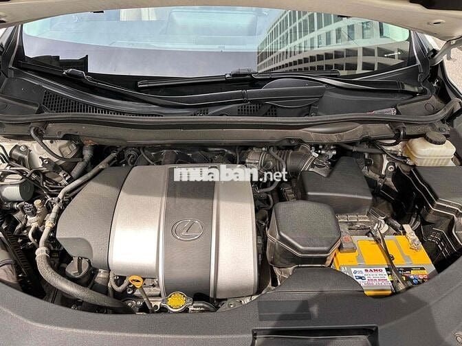 Lexus RX350 2016 - nhập Nhật chuẩn 33.000km