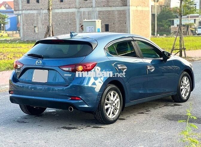 Mazda 3 hatchback 2018