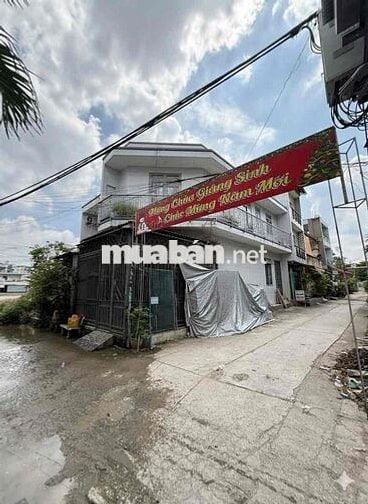 Nhà 2 Mặt Tiền hẻm xe tải Bùi Tư Toàn, Nhận nhà ngay