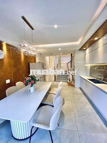 🚗🏡 NHÀ ĐẸP – ĐƯỜNG Nguyễn Tư Giản  - GÒ VẤP.
