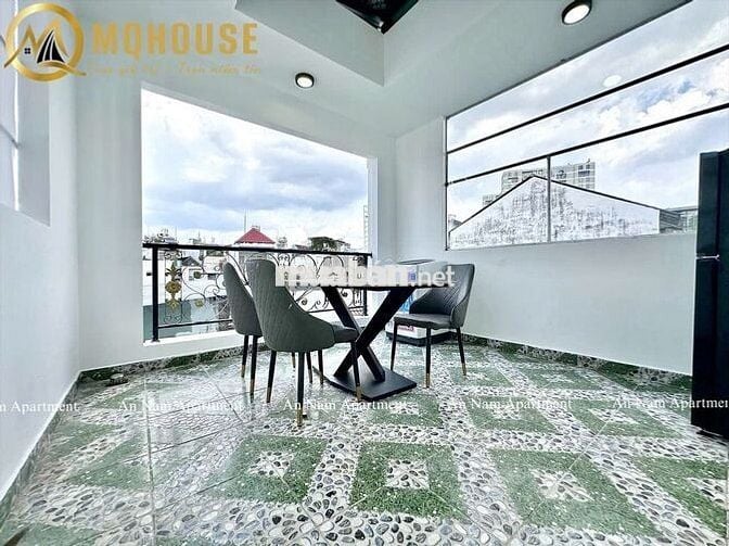 CHDV Thích Quảng Đức 25m2 6Triệu thoáng mát