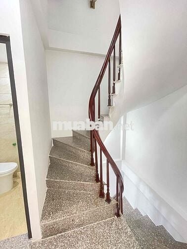 Nhà đẹp gần chung cư Nam Đô – Trương Định 43m² x 5 tầng, giá ngon