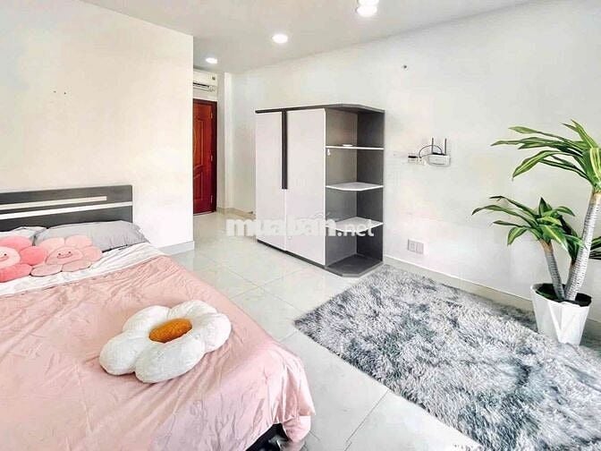 🏘️ CĂN HỘ BAN CÔNG TÁCH BẾP Q3