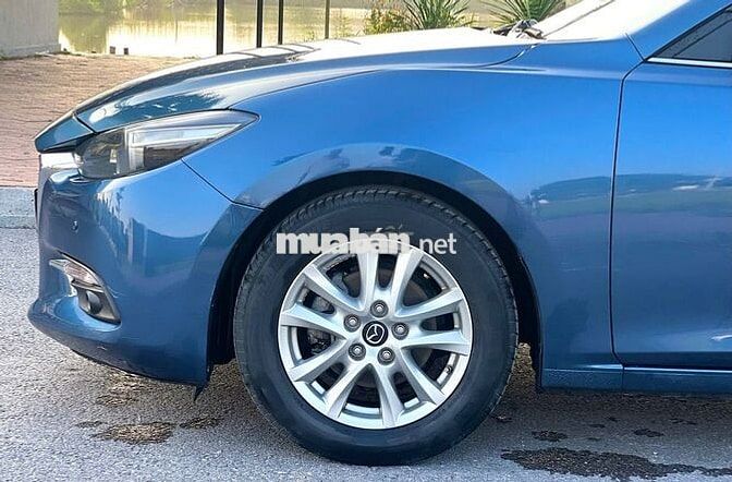 Mazda 3 hatchback 2018
