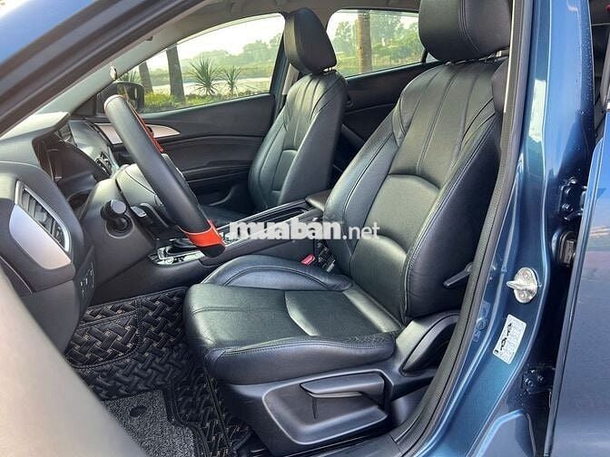 Mazda 3 hatchback 2018