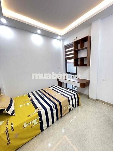 Nhà đẹp gần chung cư Nam Đô – Trương Định 43m² x 5 tầng, giá ngon