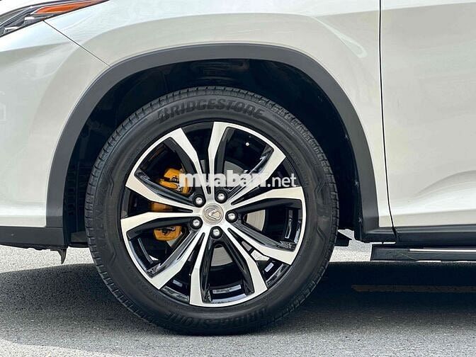 Lexus RX350 2016 - nhập Nhật chuẩn 33.000km