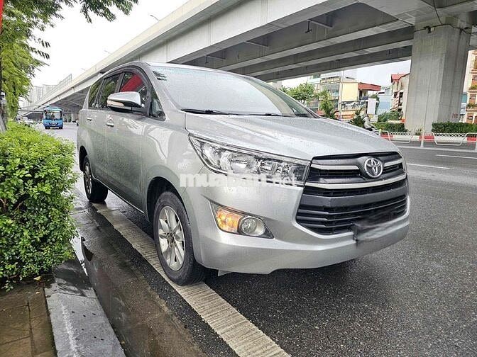 Toyota Innova 2017 2.0E - 1 chủ biển HN