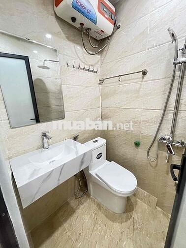 Nhà đẹp gần chung cư Nam Đô – Trương Định 43m² x 5 tầng, giá ngon
