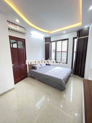 Nhà đẹp gần chung cư Nam Đô – Trương Định 43m² x 5 tầng, giá ngon