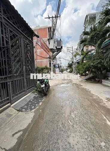 Nhà 2 Mặt Tiền hẻm xe tải Bùi Tư Toàn, Nhận nhà ngay