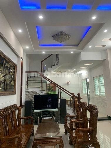 NHÀ ĐẸP PHẠM VĂN CHIÊU - LÔ GÓC - XE HƠI VÀO TẬN NHÀ - FULL NỘI THẤT