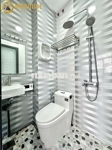 CHDV Thích Quảng Đức 25m2 6Triệu thoáng mát
