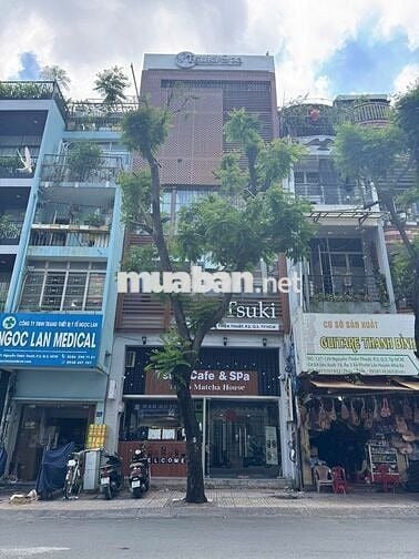 🏛 [6mx18m] 🏛 2 MẶT TIỀN TRƯỚC SAU NGUYỄN THIỆN THUẬT❌NGUYỄN ĐÌNH CHIỂU