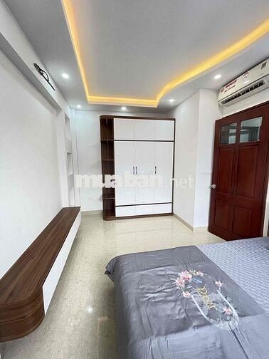 Nhà đẹp gần chung cư Nam Đô – Trương Định 43m² x 5 tầng, giá ngon