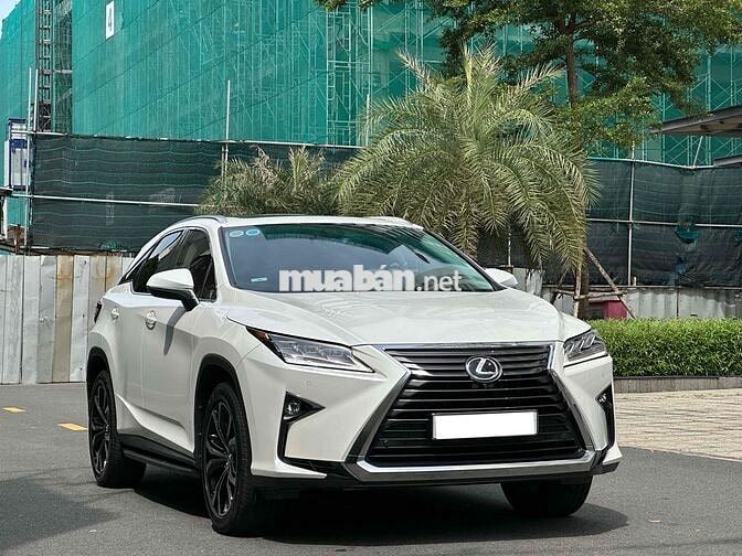 Lexus RX350 2016 - nhập Nhật chuẩn 33.000km