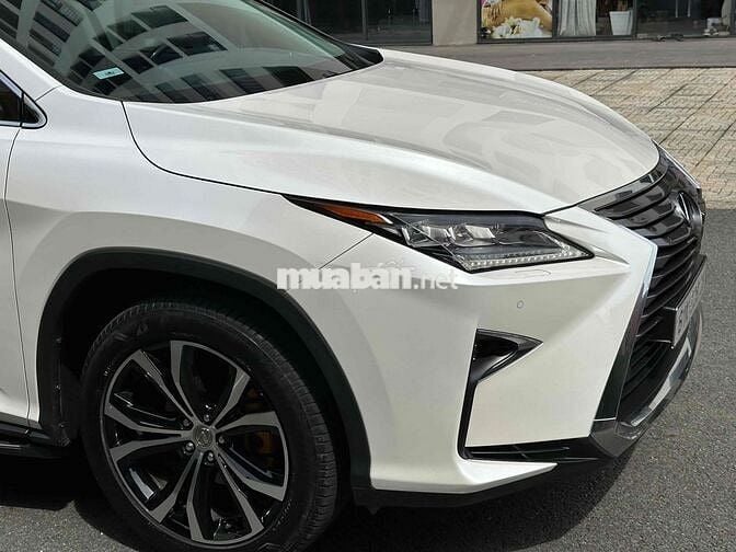 Lexus RX350 2016 - nhập Nhật chuẩn 33.000km