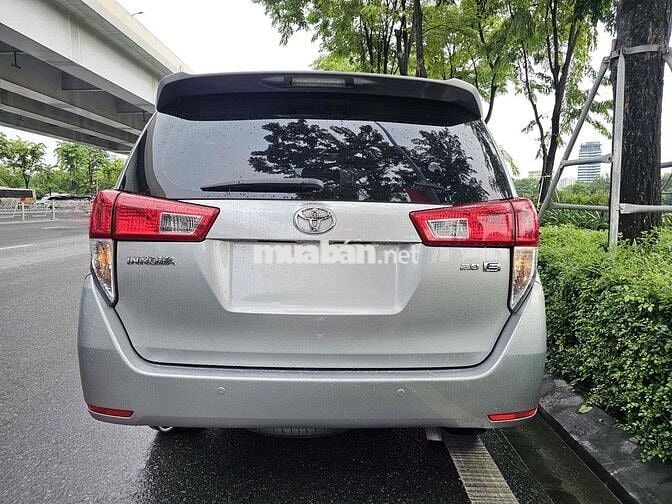 Toyota Innova 2017 2.0E - 1 chủ biển HN